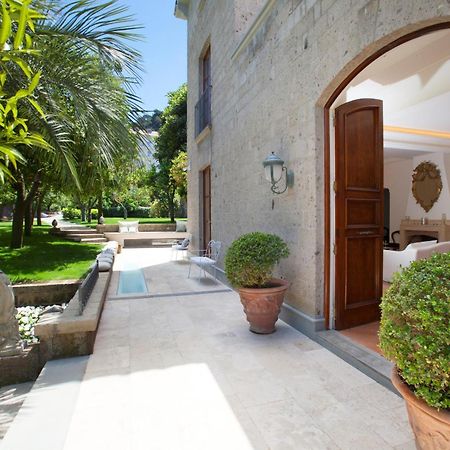 Amore Rentals - Villa Ebe Sorrento Exteriér fotografie