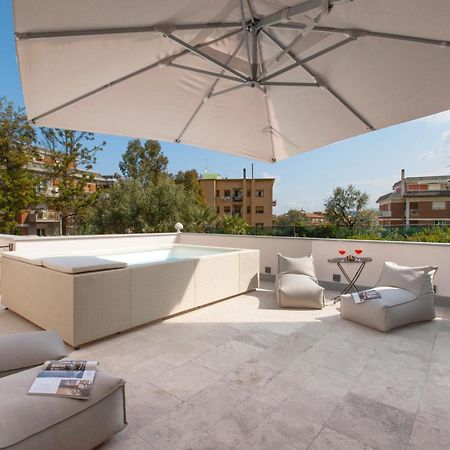 Amore Rentals - Villa Ebe Sorrento Exteriér fotografie