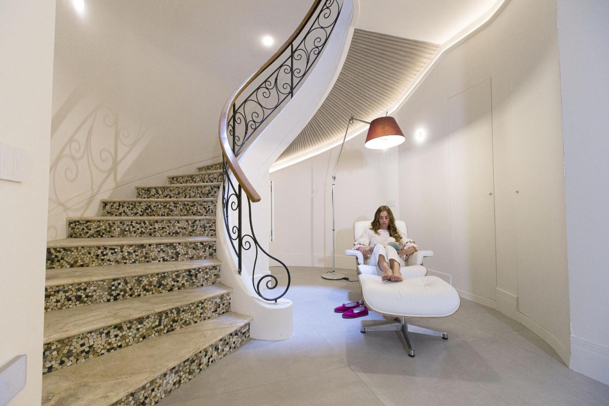 Amore Rentals - Villa Ebe Sorrento Exteriér fotografie