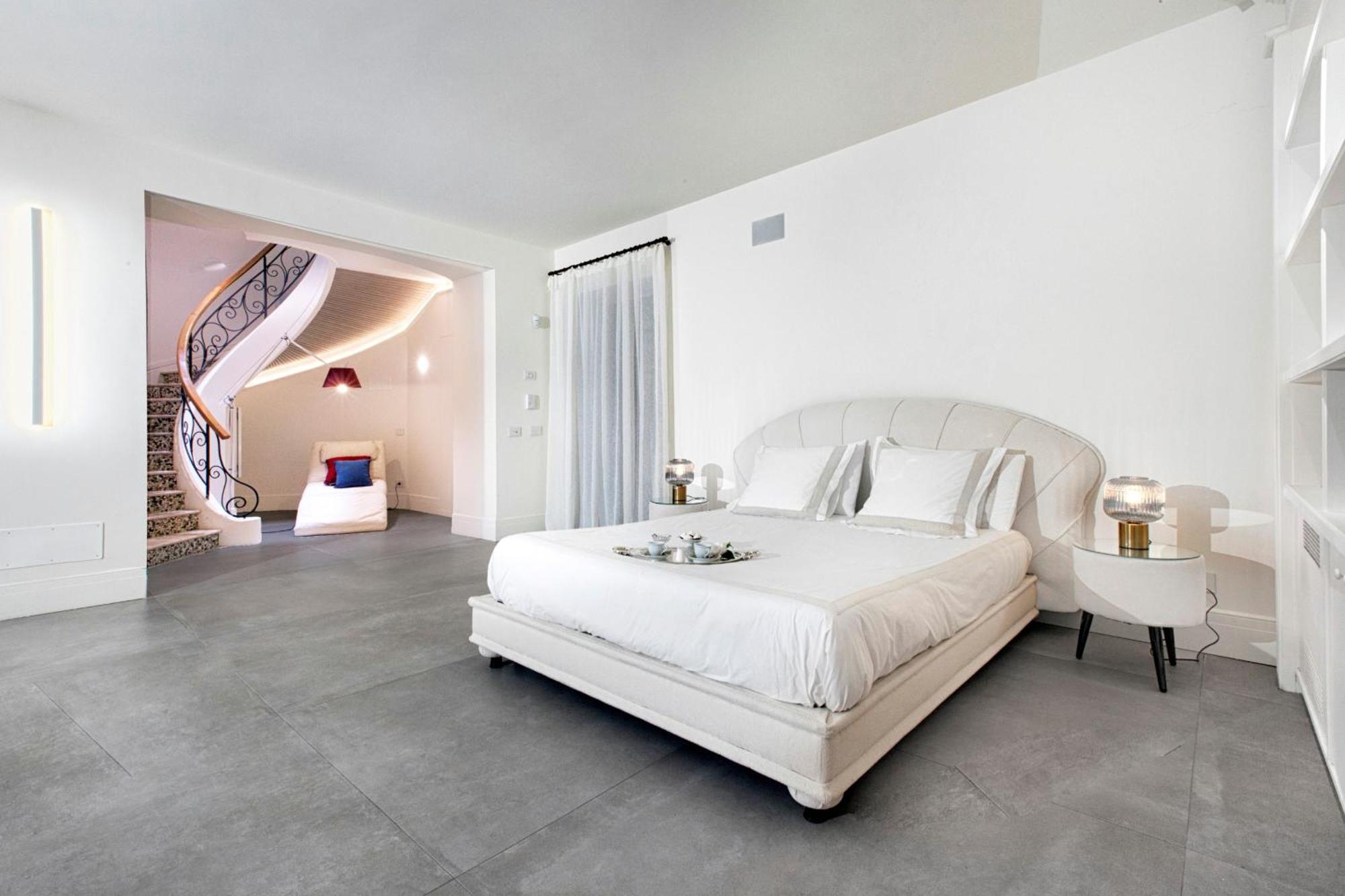 Amore Rentals - Villa Ebe Sorrento Exteriér fotografie