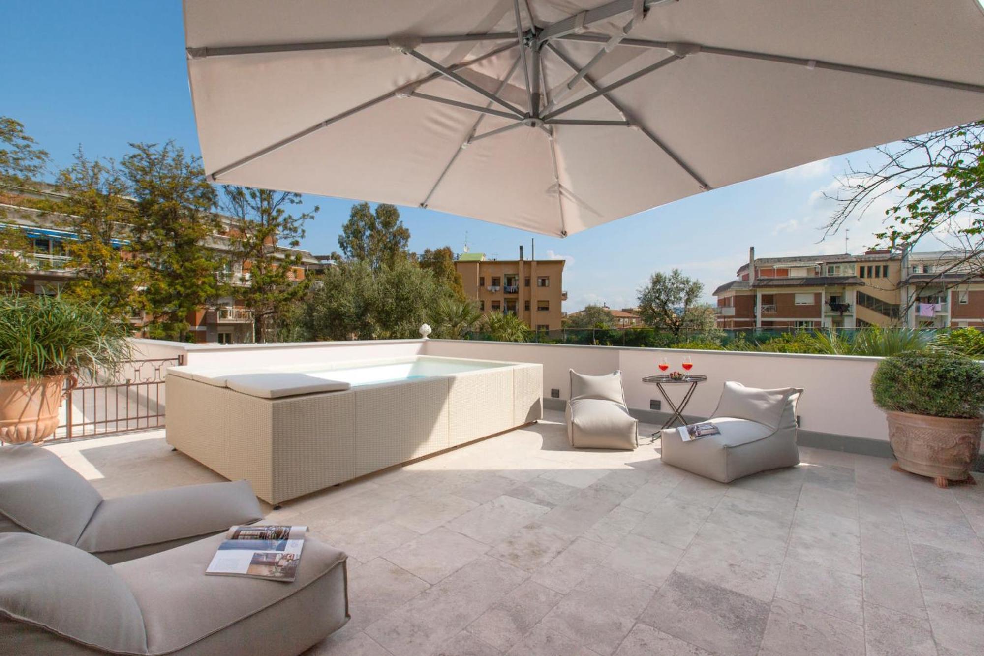 Amore Rentals - Villa Ebe Sorrento Exteriér fotografie