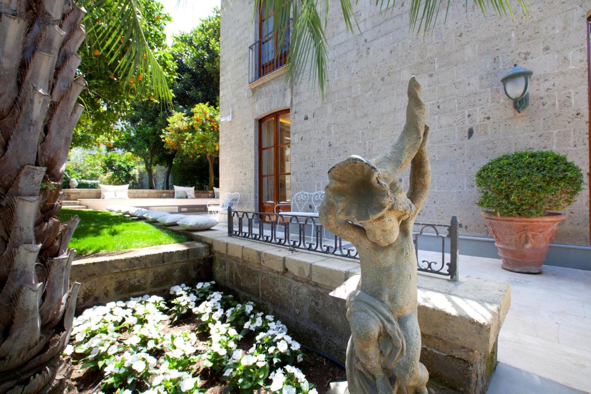 Amore Rentals - Villa Ebe Sorrento Exteriér fotografie