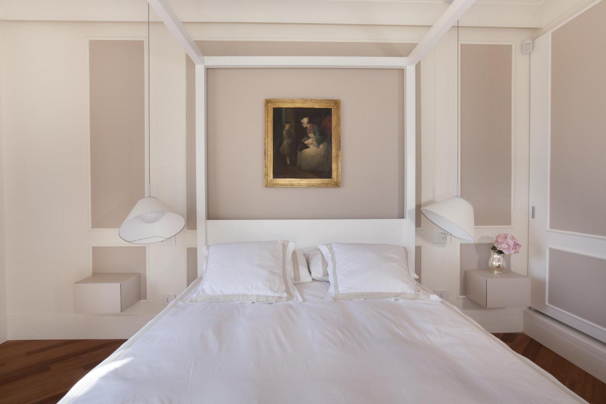 Amore Rentals - Villa Ebe Sorrento Exteriér fotografie