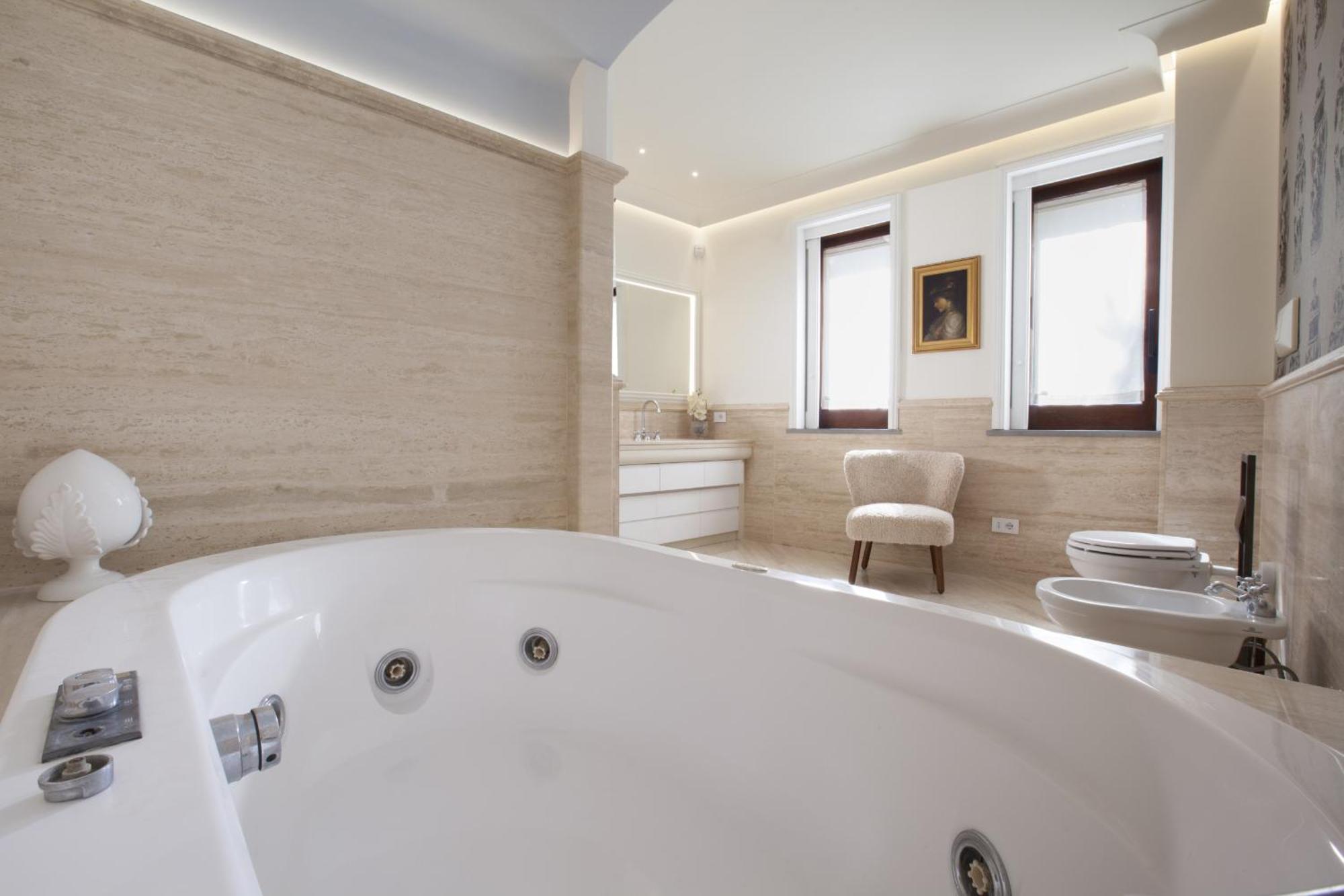 Amore Rentals - Villa Ebe Sorrento Exteriér fotografie
