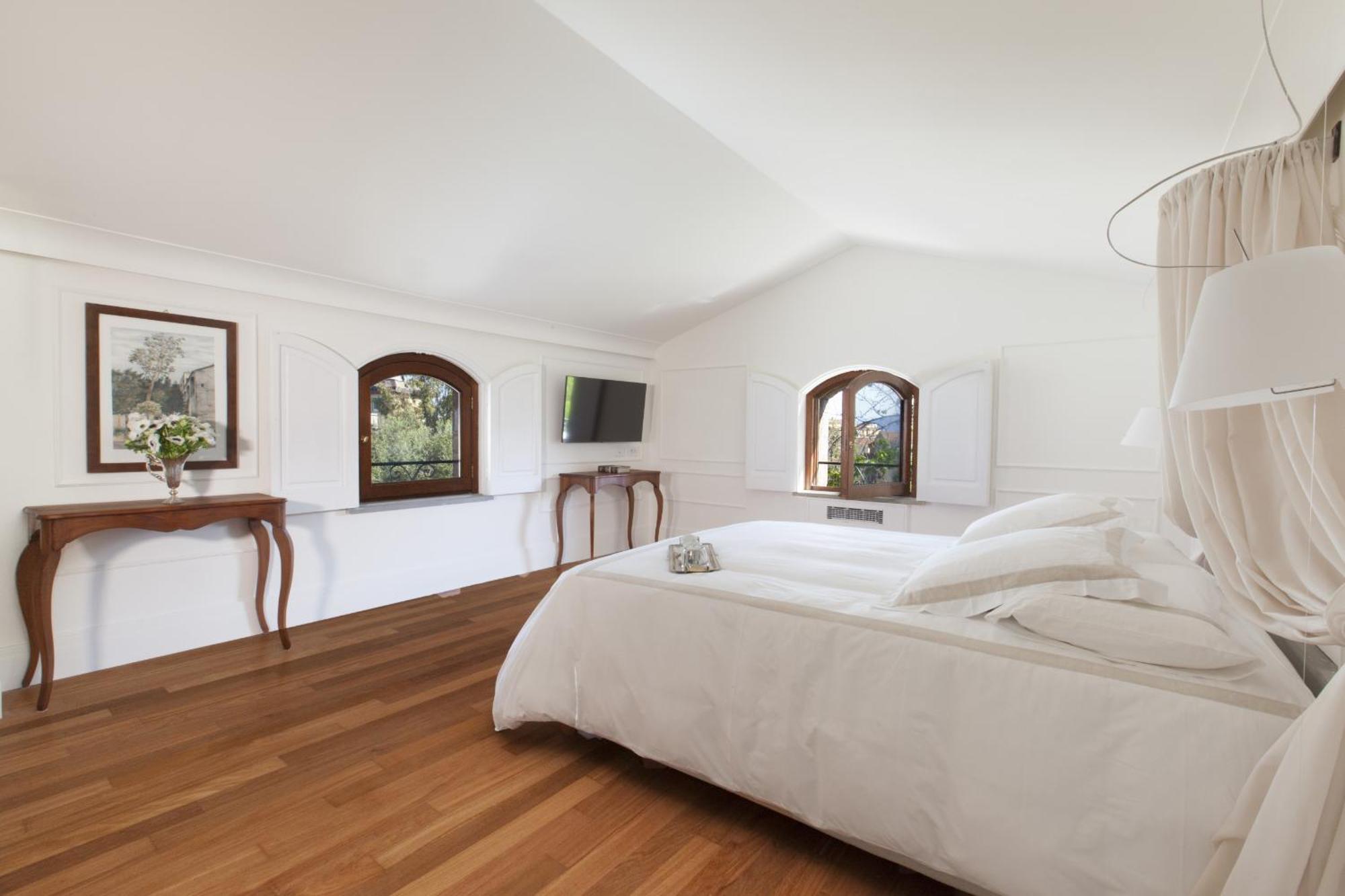 Amore Rentals - Villa Ebe Sorrento Exteriér fotografie