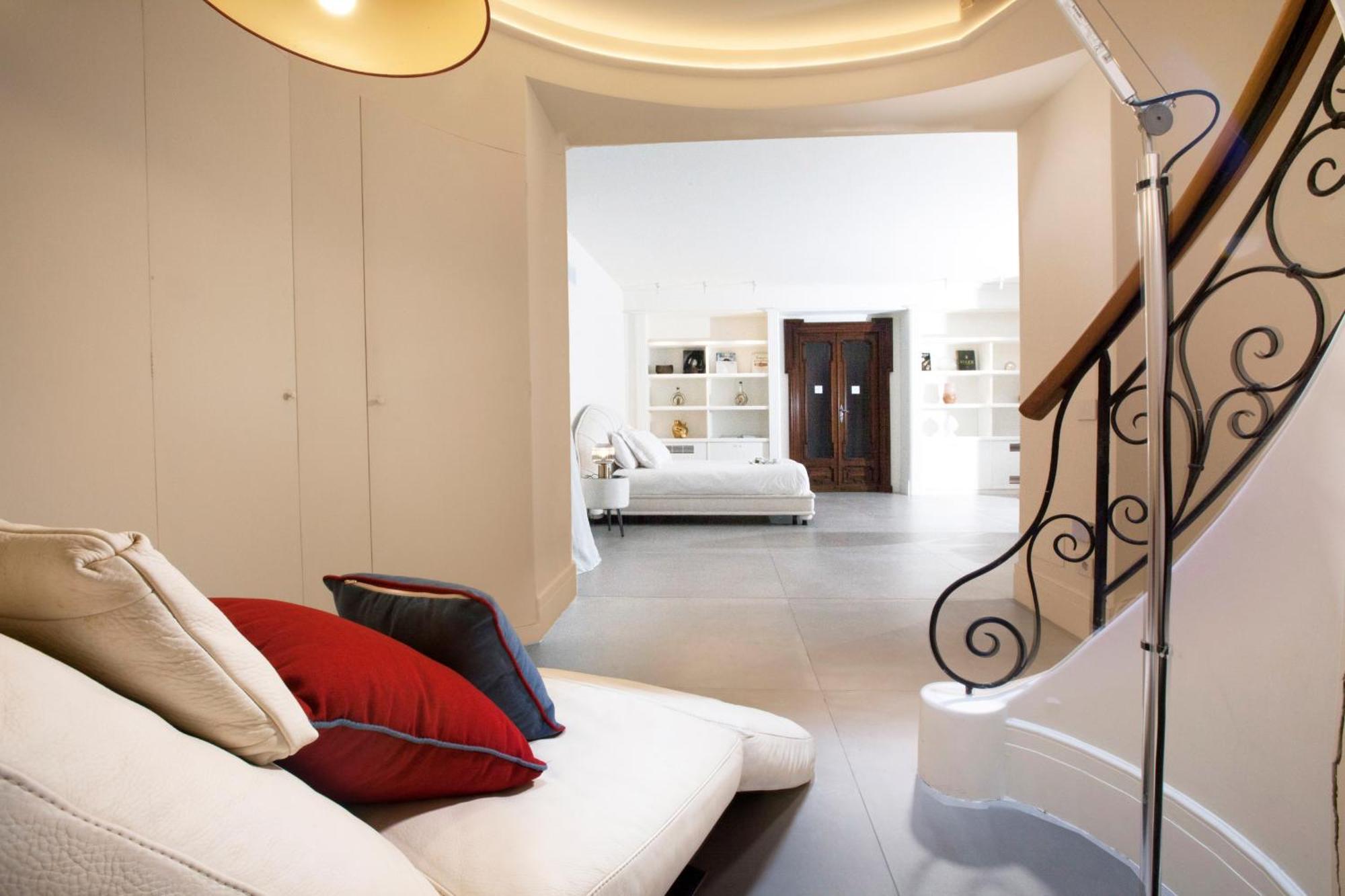Amore Rentals - Villa Ebe Sorrento Exteriér fotografie