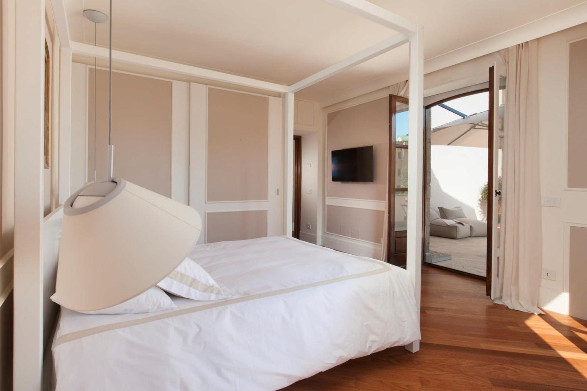Amore Rentals - Villa Ebe Sorrento Exteriér fotografie