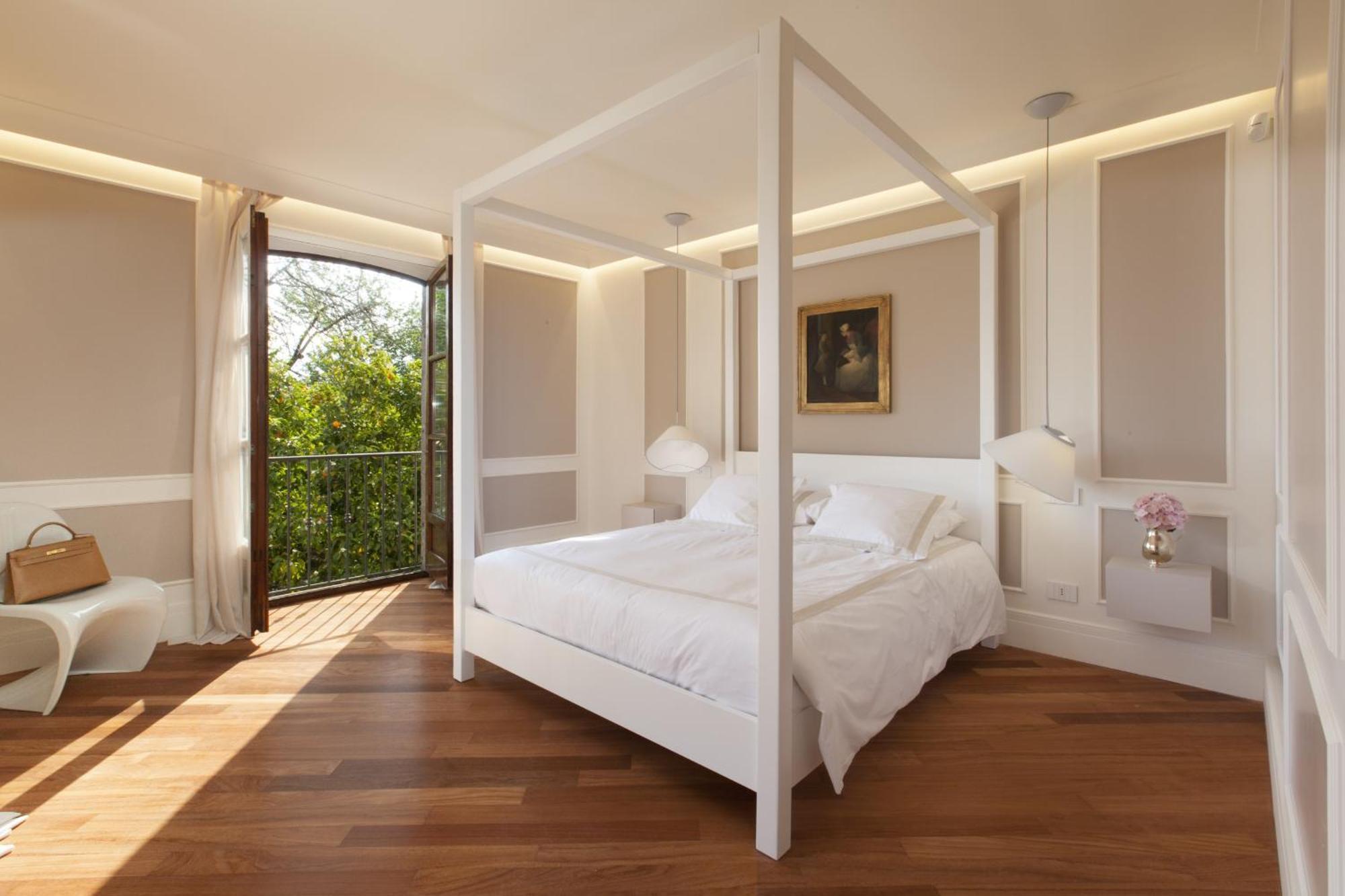 Amore Rentals - Villa Ebe Sorrento Exteriér fotografie