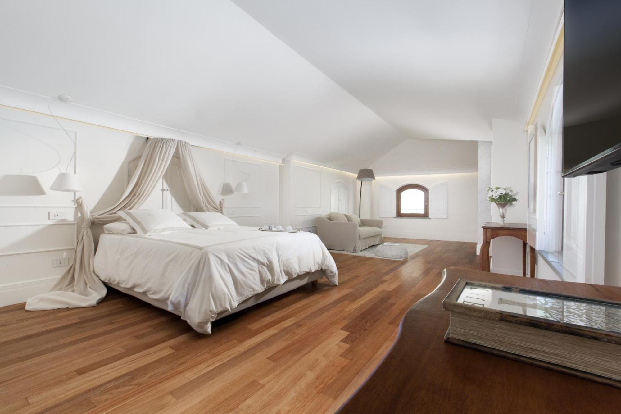Amore Rentals - Villa Ebe Sorrento Exteriér fotografie