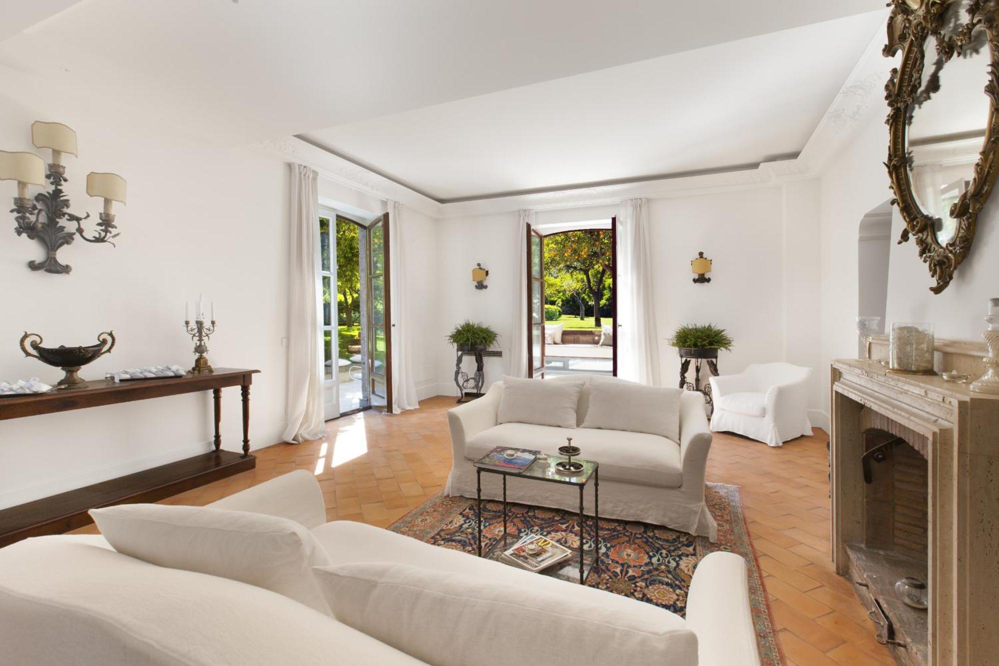 Amore Rentals - Villa Ebe Sorrento Exteriér fotografie
