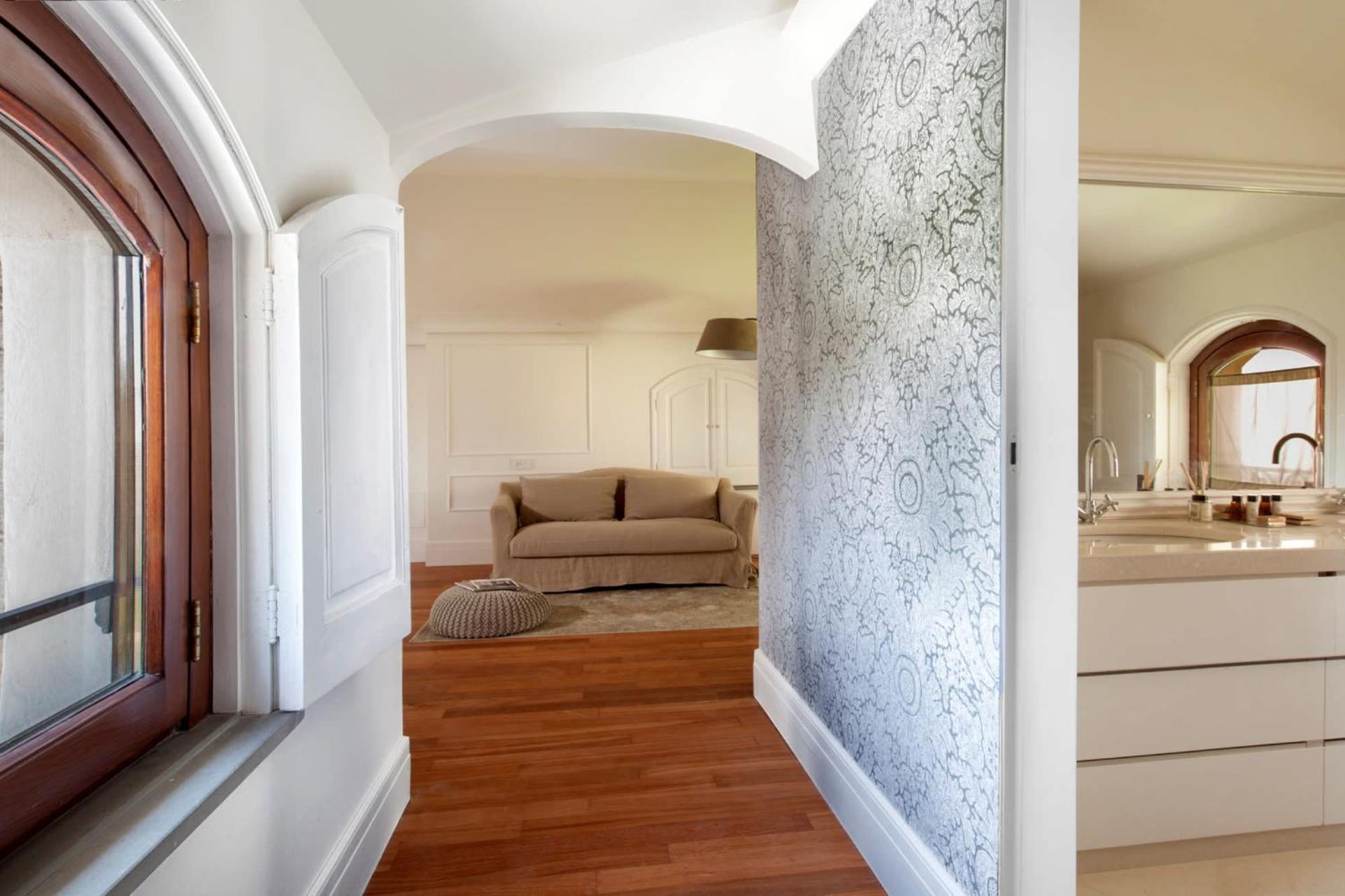 Amore Rentals - Villa Ebe Sorrento Exteriér fotografie