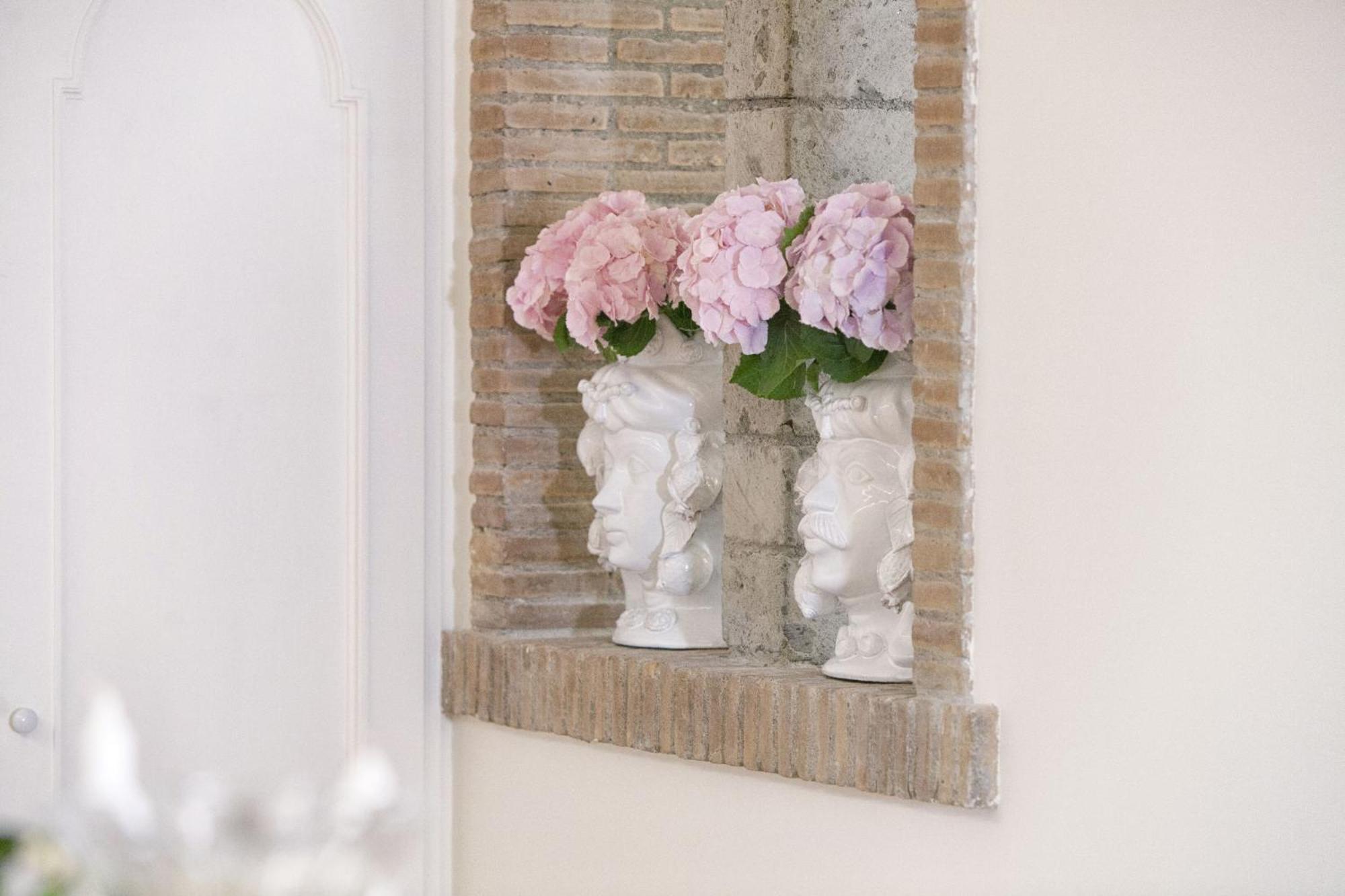 Amore Rentals - Villa Ebe Sorrento Exteriér fotografie