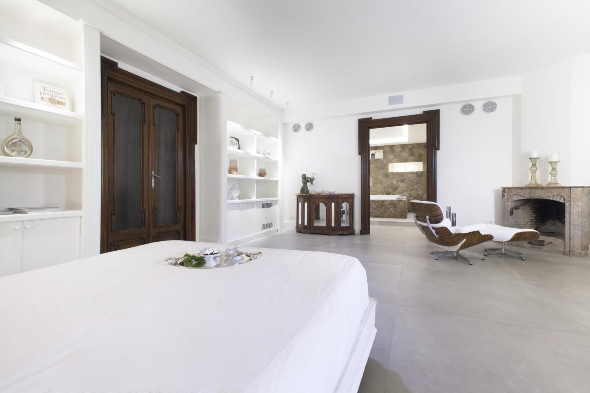 Amore Rentals - Villa Ebe Sorrento Exteriér fotografie