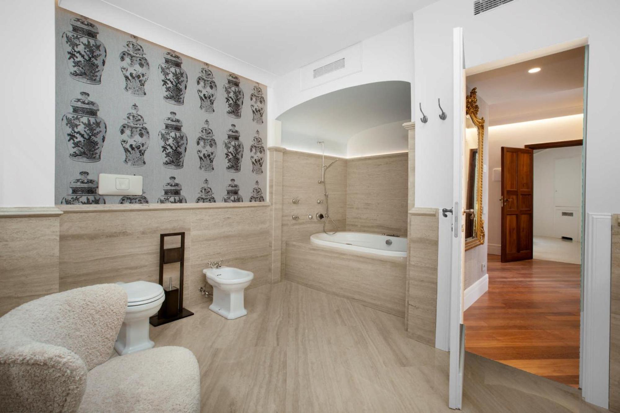 Amore Rentals - Villa Ebe Sorrento Exteriér fotografie