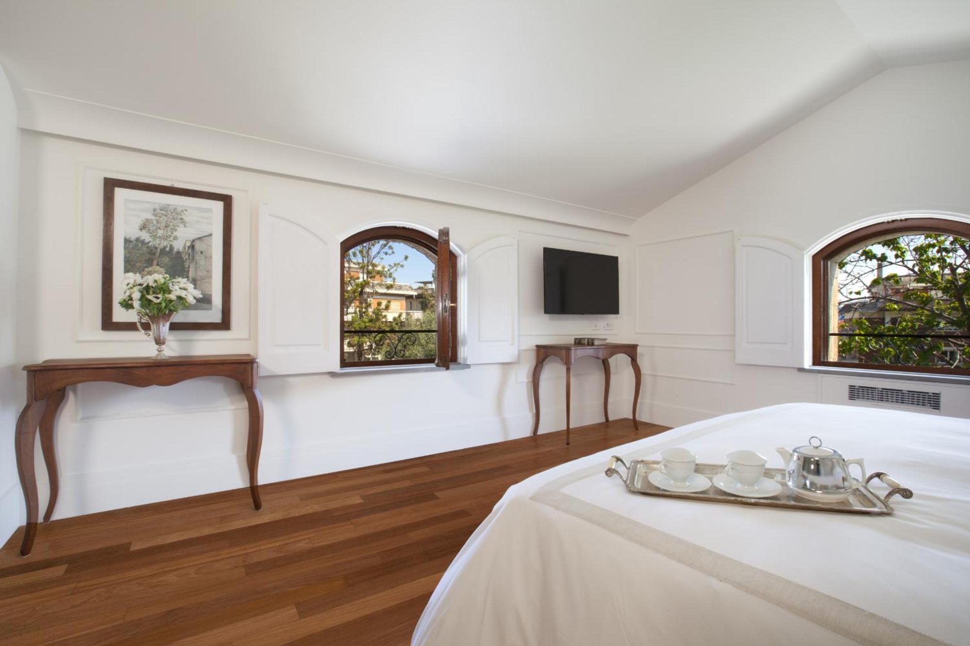 Amore Rentals - Villa Ebe Sorrento Exteriér fotografie