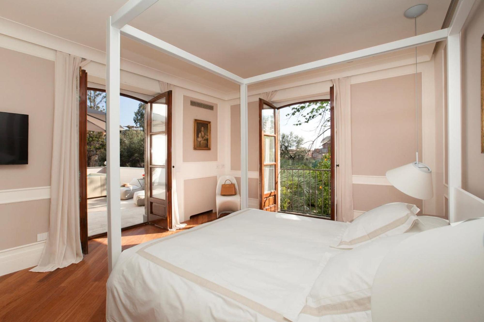 Amore Rentals - Villa Ebe Sorrento Exteriér fotografie