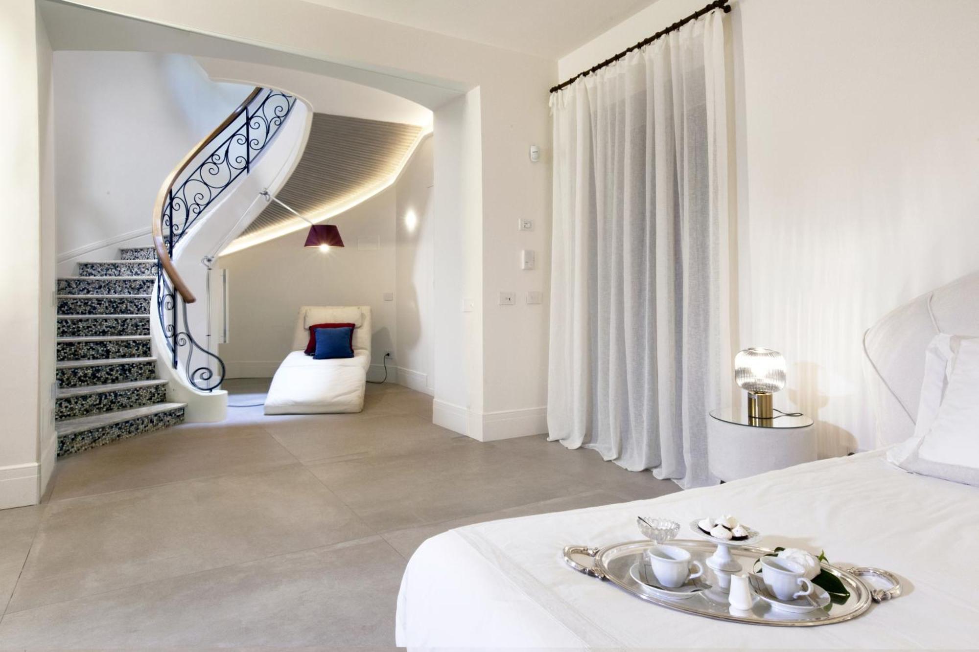 Amore Rentals - Villa Ebe Sorrento Exteriér fotografie
