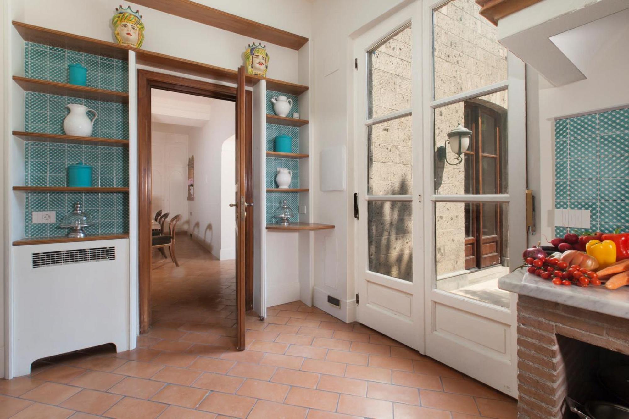 Amore Rentals - Villa Ebe Sorrento Exteriér fotografie
