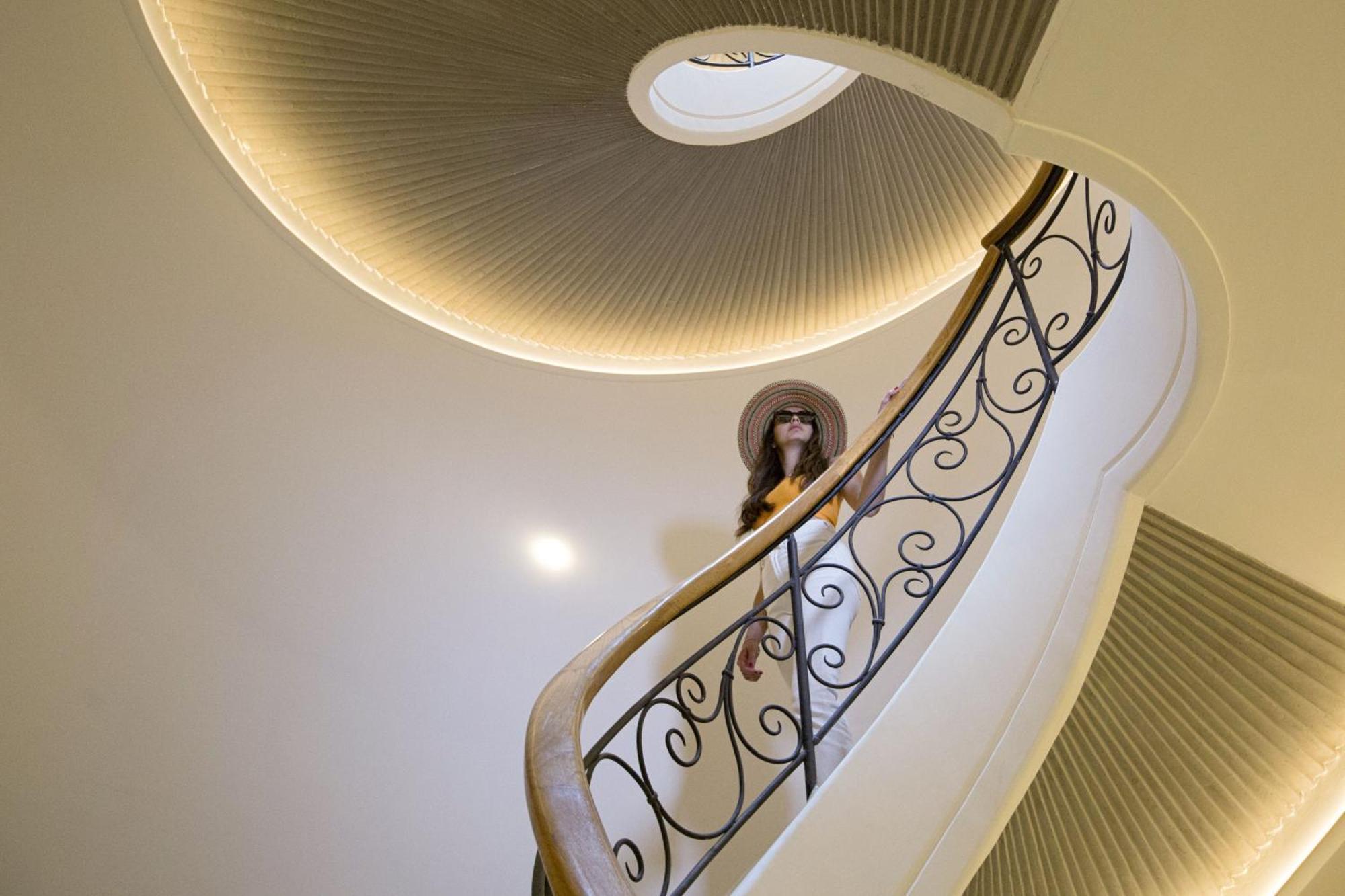 Amore Rentals - Villa Ebe Sorrento Exteriér fotografie