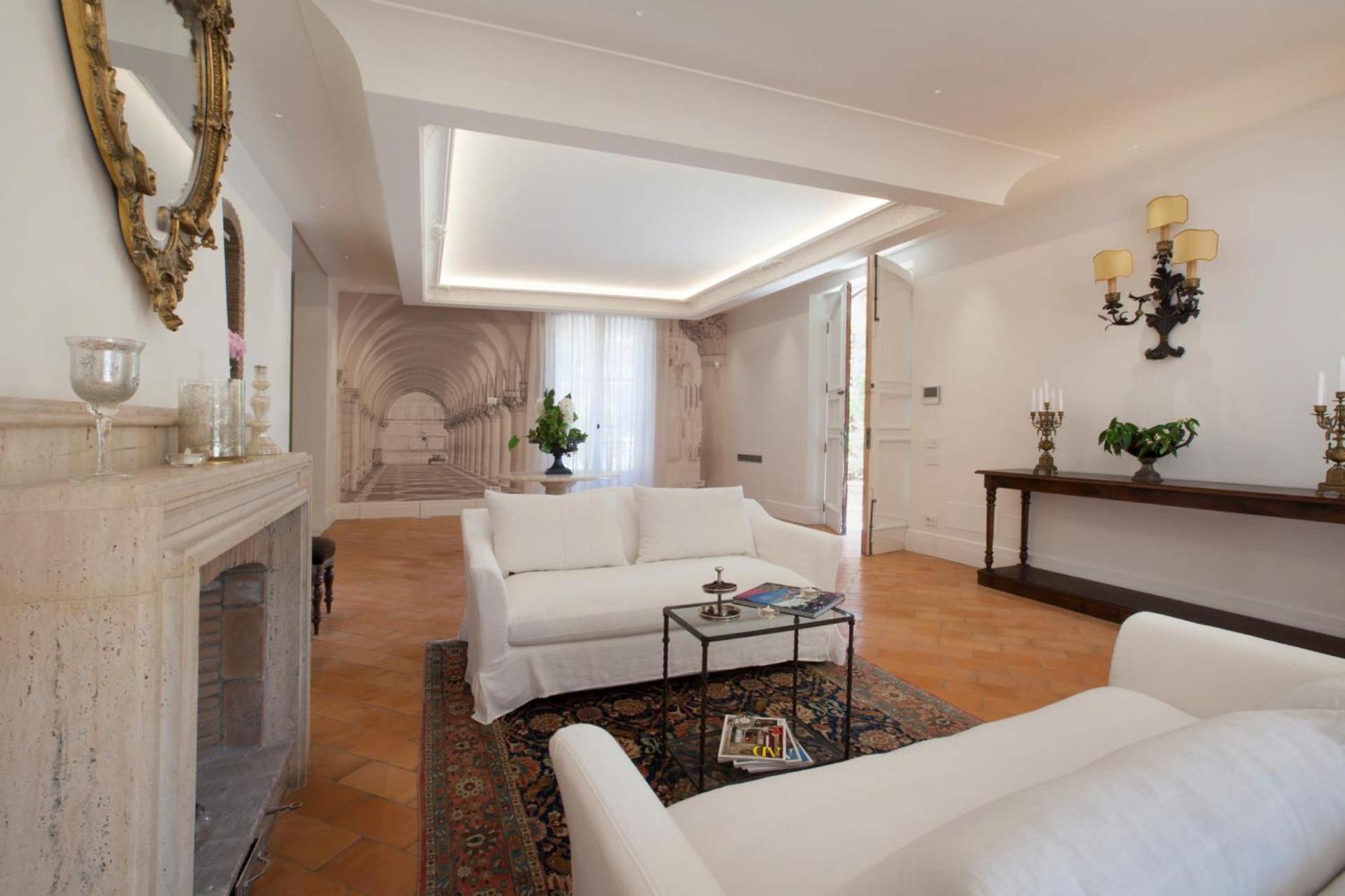 Amore Rentals - Villa Ebe Sorrento Exteriér fotografie