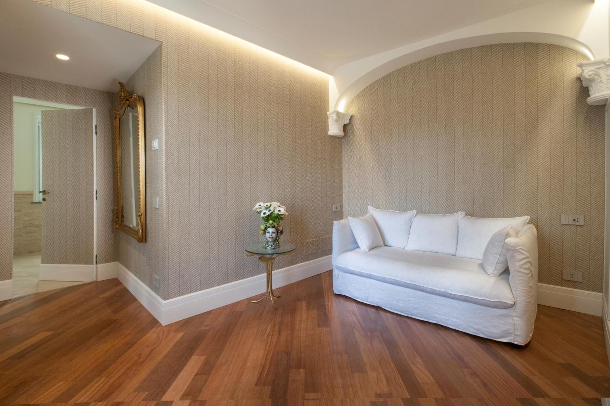 Amore Rentals - Villa Ebe Sorrento Exteriér fotografie