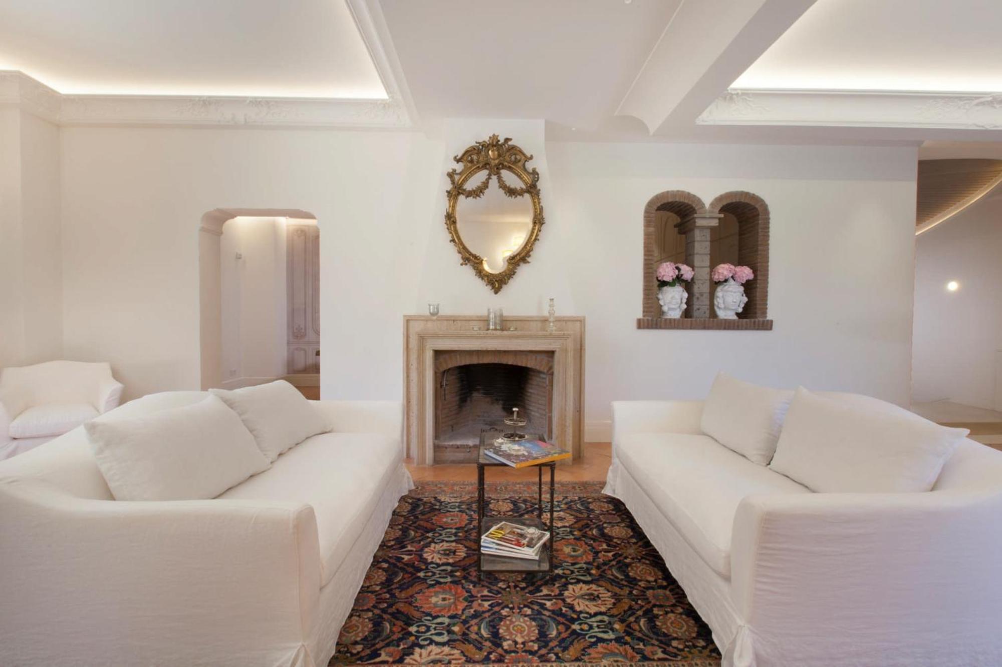 Amore Rentals - Villa Ebe Sorrento Exteriér fotografie