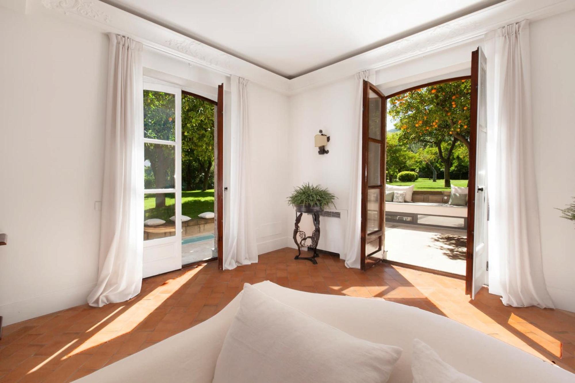 Amore Rentals - Villa Ebe Sorrento Exteriér fotografie