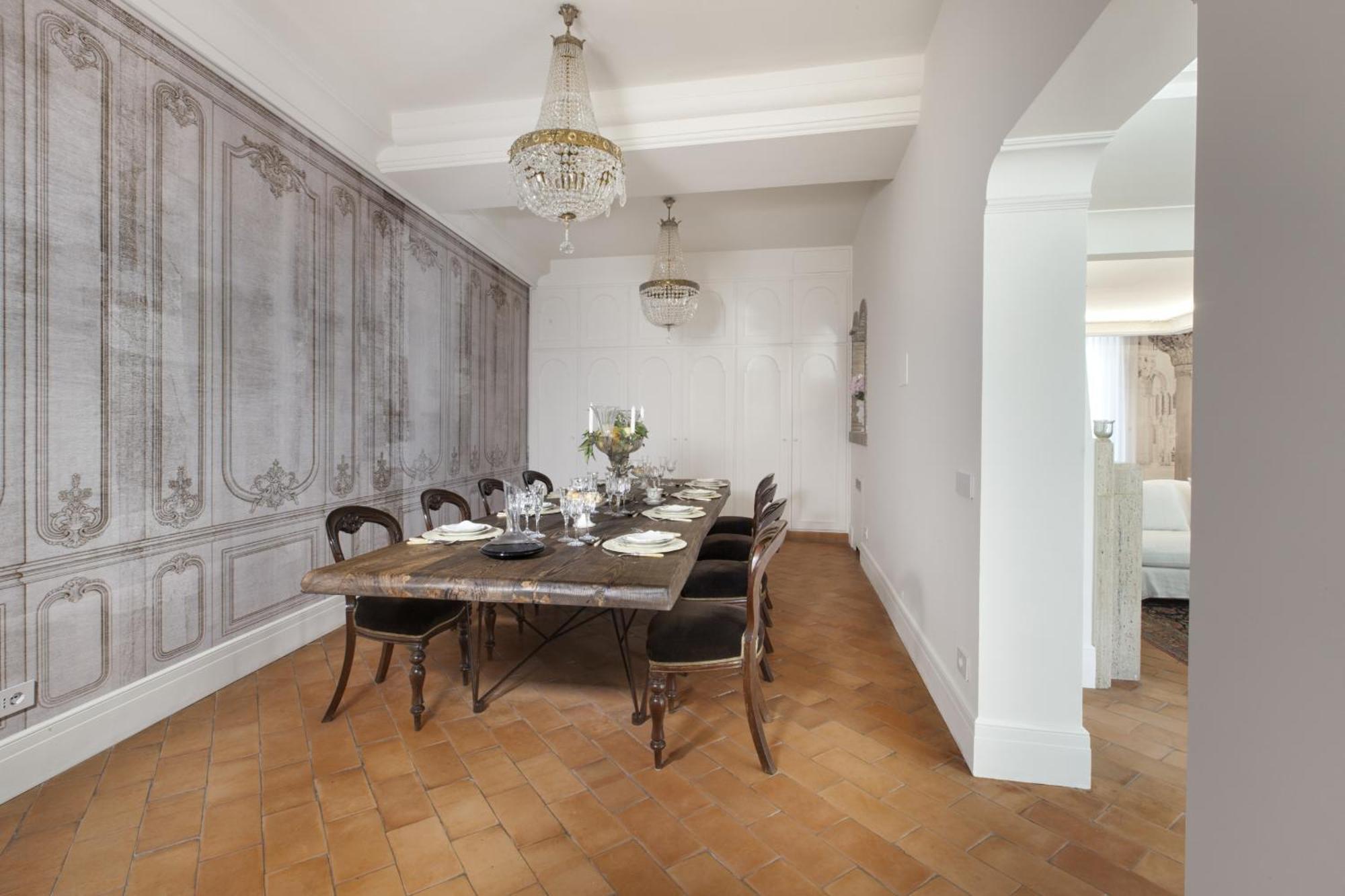Amore Rentals - Villa Ebe Sorrento Exteriér fotografie
