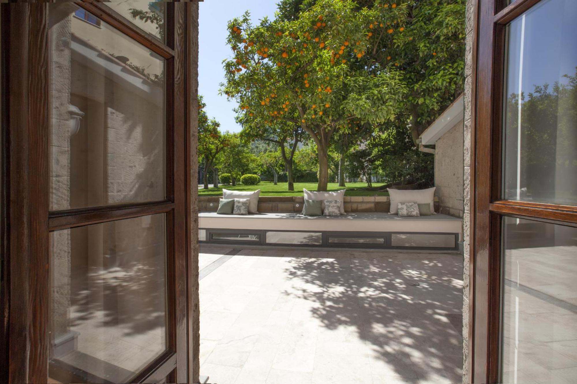 Amore Rentals - Villa Ebe Sorrento Exteriér fotografie